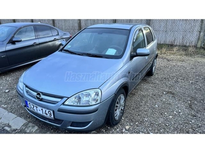 OPEL CORSA C 1.3 CDTI Enjoy