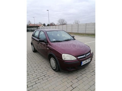 OPEL CORSA C 1.3 CDTI Essentia