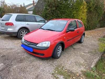 OPEL CORSA C 1.7 Di 16V Comfort