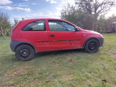 OPEL CORSA C 1.7 DTi 16V Comfort