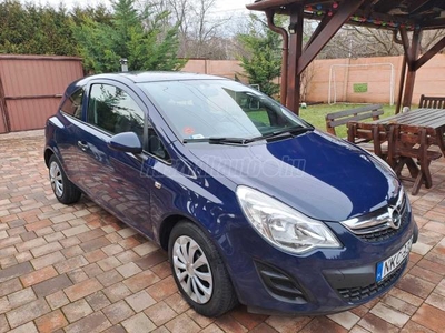 OPEL CORSA D 1.2 Active LPG Szép és jó állapot kedvező fogyasztás