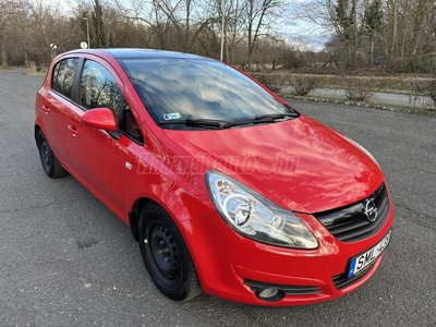 OPEL CORSA D 1.2 Color Edition