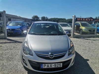 OPEL CORSA D 1.2 Enjoy 1 ÉV VAGY 25.000 Km GARANCIA!