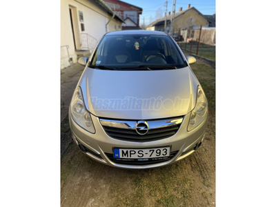 OPEL CORSA D 1.2 Enjoy Easytronic