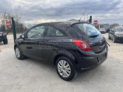 OPEL CORSA D 1.2 Enjoy Klíma.ÚjVezérlés.FrissOlaj.FrissMűszaki