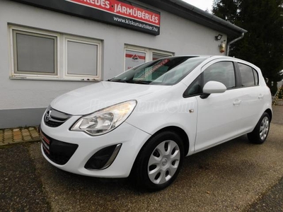 OPEL CORSA D 1.2 Selection KLÍMA-EL.ABLAK-MULTIKORMÁNY