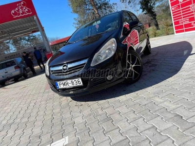 OPEL CORSA D 1.3 CDTI Enjoy 90Le. Klímás