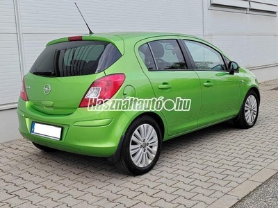 OPEL CORSA D 1.4 Active GARANTÁLT 68000!!!MAGYARORSZÁGI!!!VÉGIG EGY TULAJDONOS!!!SÉRÜLÉSMENTES!!!!