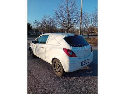 OPEL CORSA D Van 1.3 CDTI