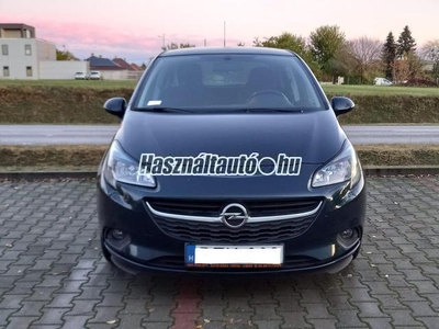 OPEL CORSA E 1.0 T Enjoy Start-Stop ÜLÉSFÜTÉS KORMÁNYFÜTÉS!! VÉGIG VEZETETT SZERVÍZKÖNYV!! 68000KM!!