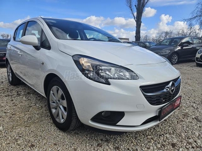 OPEL CORSA E 1.4 Selection Sz.könyv! Tempomat! Bluetooth! Android/Apple CarPlay!