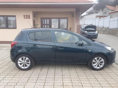 OPEL CORSA E 1.4 T Enjoy Start-Stop 122000km klima 1tulaj