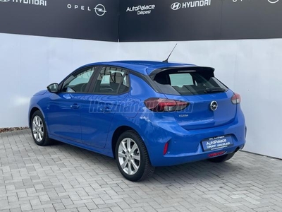 OPEL CORSA F 1.2 T Edition (Automata) magyarországi / 38e km / gyári garancia