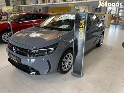 Opel Corsa F 1.2 Új Corsa azonnal átvehető