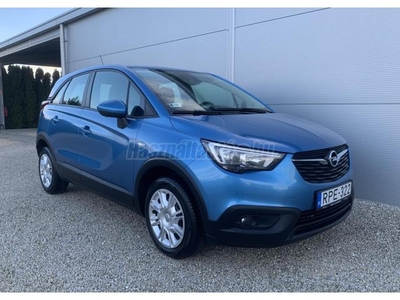 OPEL CROSSLAND X 1.5 CDTI Start-Stop Enjoy Magyarországi - 1 tulaj - Végig. vez. szervizkönyv - Tempomat