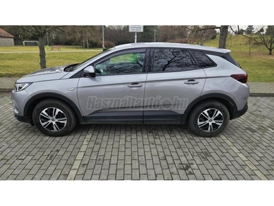 OPEL GRANDLAND X 1.2 T Enjoy FRISS SZERVÍZ - Garanciális - Vezetett szervízkönyv