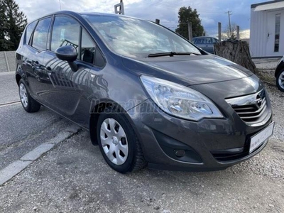 OPEL MERIVA 1.4 Enjoy NAGYON SZÉP MEGKÍMÉLT ÁLLAPOBAN VÉGIG VEZETETT SZERVÍKÖNYVVEL