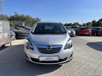 OPEL MERIVA 1.4 Enjoy SZERVIZKÖNYV!ÜLÉS+KORMÁNYFŰTÉS!PARKSZENZOR!