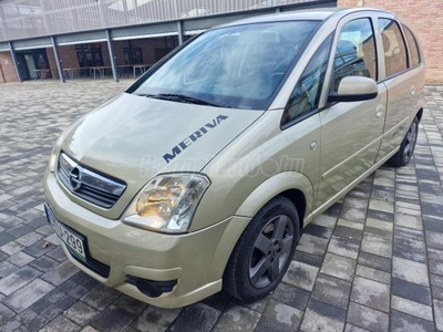 OPEL MERIVA A 1.6 16V Essentia Easytronic 144.000KM FUTÁS.ROBOTIZÁLT AUTOMATA VÁLTÓ!