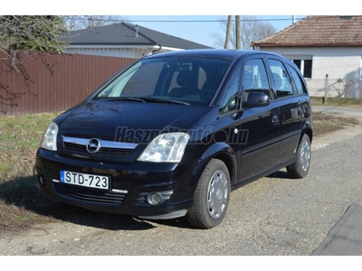 OPEL MERIVA A 1.6 16V Essentia Easytronic AUTOMATA VÁLTÓS / TEMPOMAT / VONÓHOROG