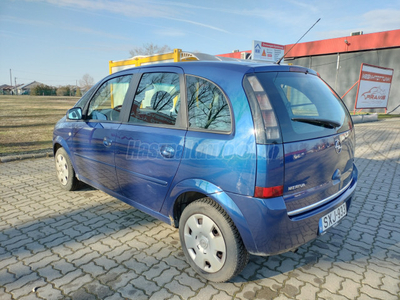 OPEL MERIVA A