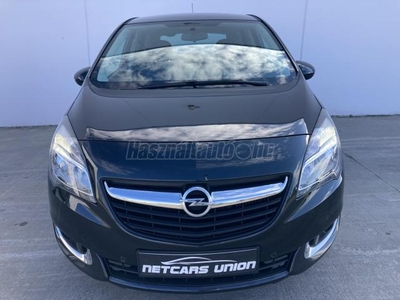 OPEL MERIVA B 1.6 CDTI Cosmo Start-Stop VEZETETT SZKÖNYV!GYÖNYÖRŰ!