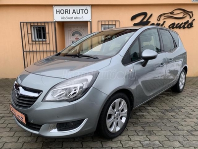 OPEL MERIVA B 1.6 CDTI Edition Start-Stop FRISS NAGY SZERVIZ! SZERVIZKÖNYV! 1.TULAJ!