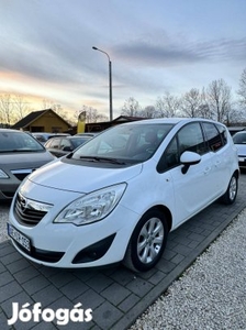 Opel Meriva B 1.7 CDTI Active Karbantartott.Ala...