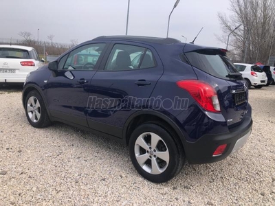 OPEL MOKKA 1.4 T Enjoy AWD Start-Stop EURO6 ÖSSZKERÉK-CSAK 45.847 KM-SZERVIZELT-SZÉP!!!!