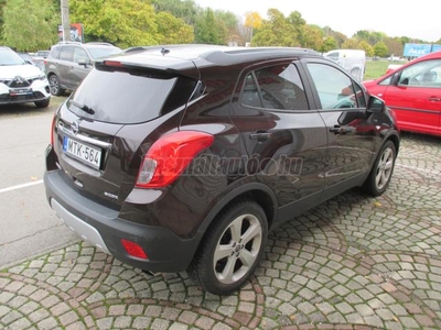 OPEL MOKKA 1.7 CDTI Enjoy Start-Stop MAGYARORSZÁGI 1TULAJ