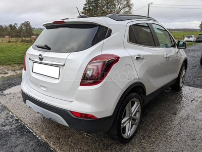 OPEL MOKKA X 1.4 T Innovation AWD Start-Stop !!!97310km!!!Navi-NapFénytető-Bőr-ÜlésFűtés-KormányFűtés