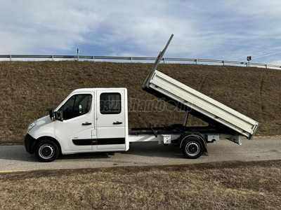 OPEL MOVANO 2.3 CDTI L2 3,5t BILLENCS!M.O.-i.GAR.144e.KM.SZERVIZKÖNYV.MEGKÍMÉLT