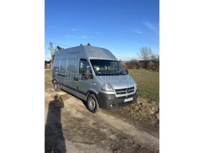 OPEL MOVANO 3.0 CDTI L3H3