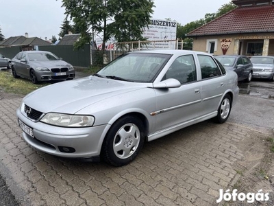 Opel Vectra B 1.6 16V CD