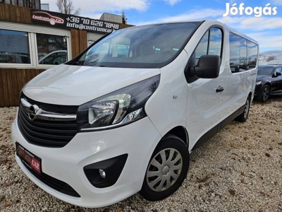 Opel Vivaro 1.6 CDTI L2H1 2.9t Start-Stop Combi...