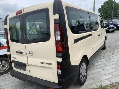 OPEL VIVARO 1.6 CDTI L2H1 2.9t Start-Stop Combi+ +EURO6+9 Személyes Hosszú