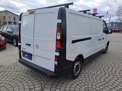 OPEL VIVARO 1.6 CDTI L2H1 3.0t Euro 6 1. tulajdonos. szervizelt