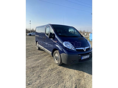 OPEL VIVARO 2.0 CDTI DC L1H1 2.7t