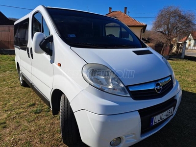 OPEL VIVARO 2.0 CDTI DC L1H1 2.7t MTA