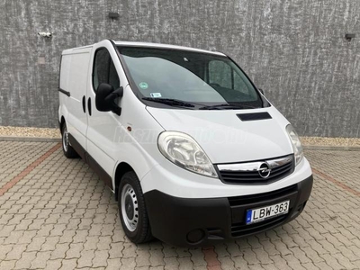 OPEL VIVARO 2.0 CDTI DC L1H1 2.9t