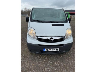 OPEL VIVARO 2.0 CDTI L1H1 2.7t