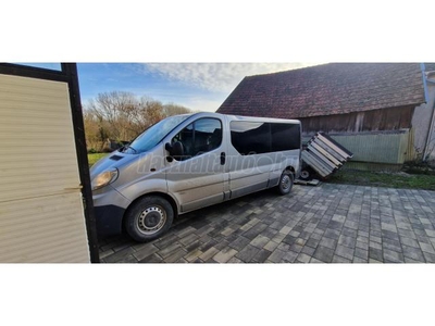 OPEL VIVARO 2.5 CDTI L2H1 2.9t