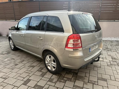 OPEL ZAFIRA 1.6 Enjoy +SZERVIZKÖNYV+2 GYÁRI KULCS+