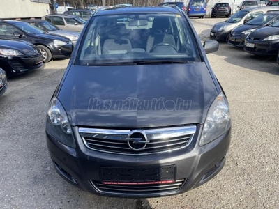 OPEL ZAFIRA 1.6 Essentia 7 személy ! Klima ! Tempomat !