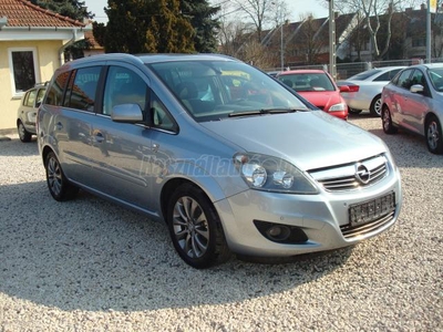 OPEL ZAFIRA 1.8 111 Years