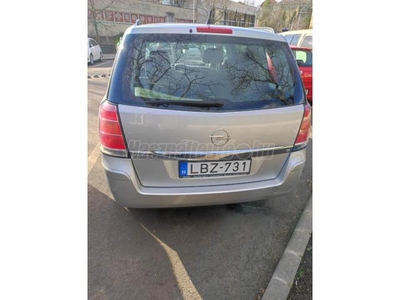 OPEL ZAFIRA 1.8 Cosmo OPEL ZAFIRA-ENJOY Z18XER. A-H/MONOCAB