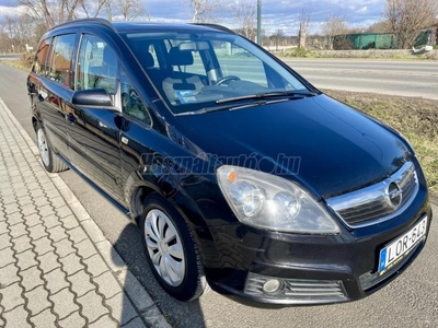 OPEL ZAFIRA B 1.6 Enjoy Magyarországi! Csere-Beszámítás lehetséges!