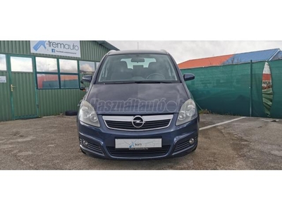 OPEL ZAFIRA B 1.8 Enjoy Megkímélt 7 személyes