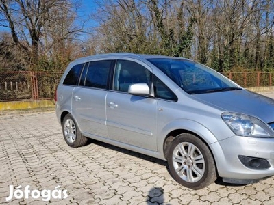 Opel Zafira B 1.8 Enjoy Friss Műszaki Klíma Von...