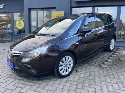 OPEL ZAFIRA TOURER 1.6 CDTI Selection (7 személyes )